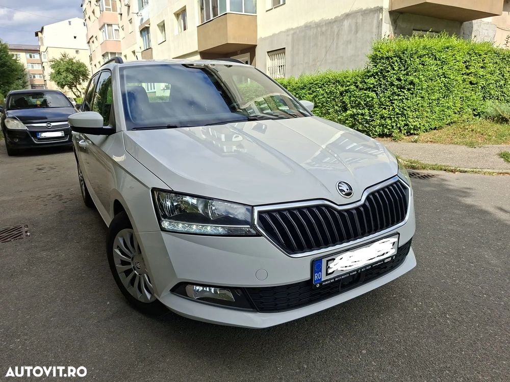 Skoda Fabia 1.0 TSI Ambition - 7
