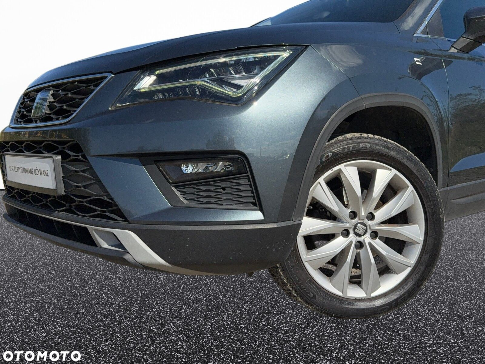 Seat Ateca 1.5 Eco TSI Style S&S DSG - 6