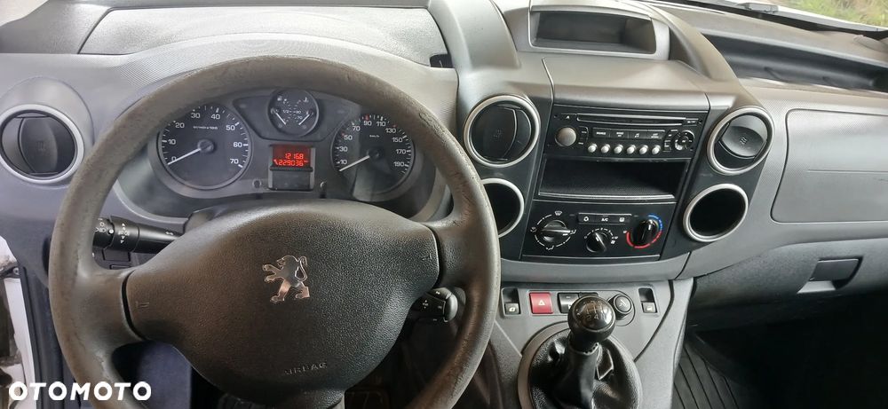 Peugeot Partner - 9