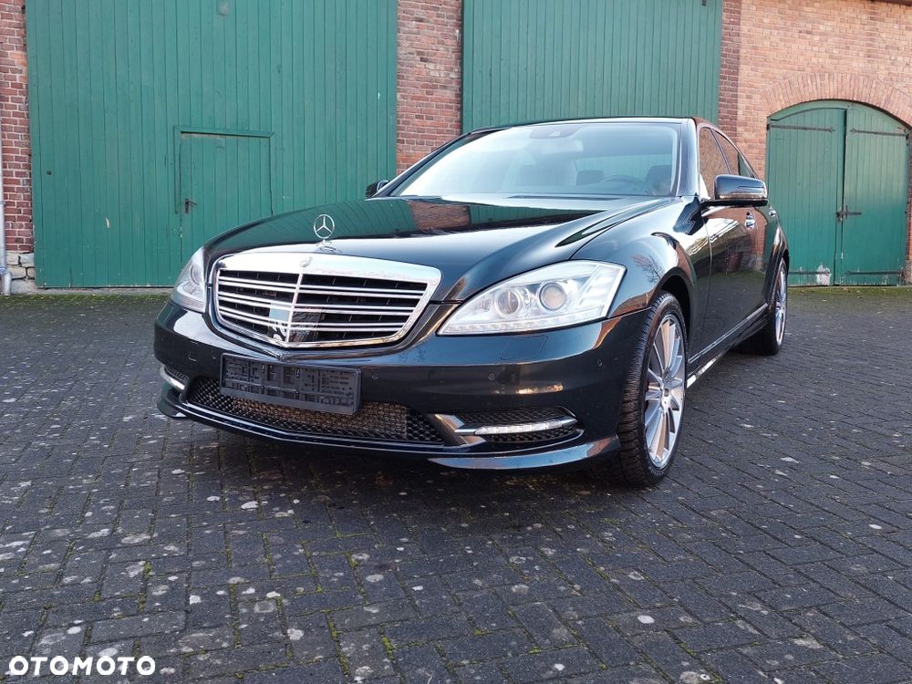 Mercedes-Benz Klasa S - 2