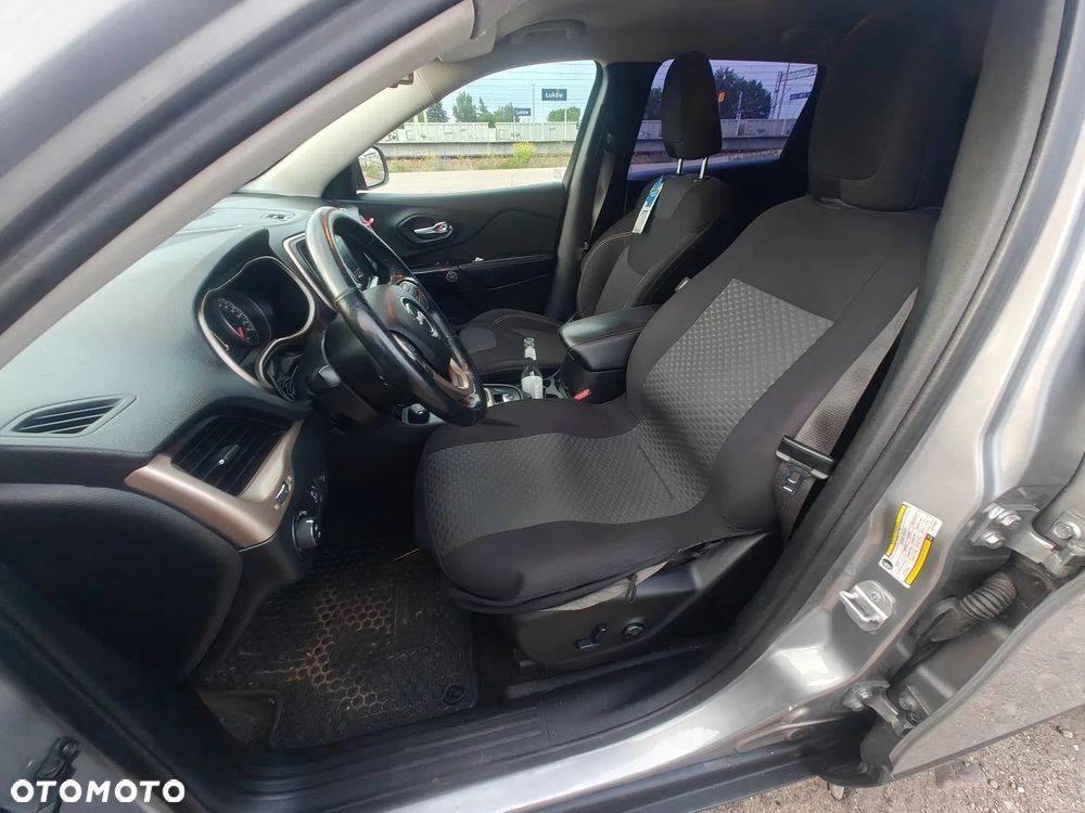 Jeep Cherokee 2.2 MJD Active Drive I Limited - 12