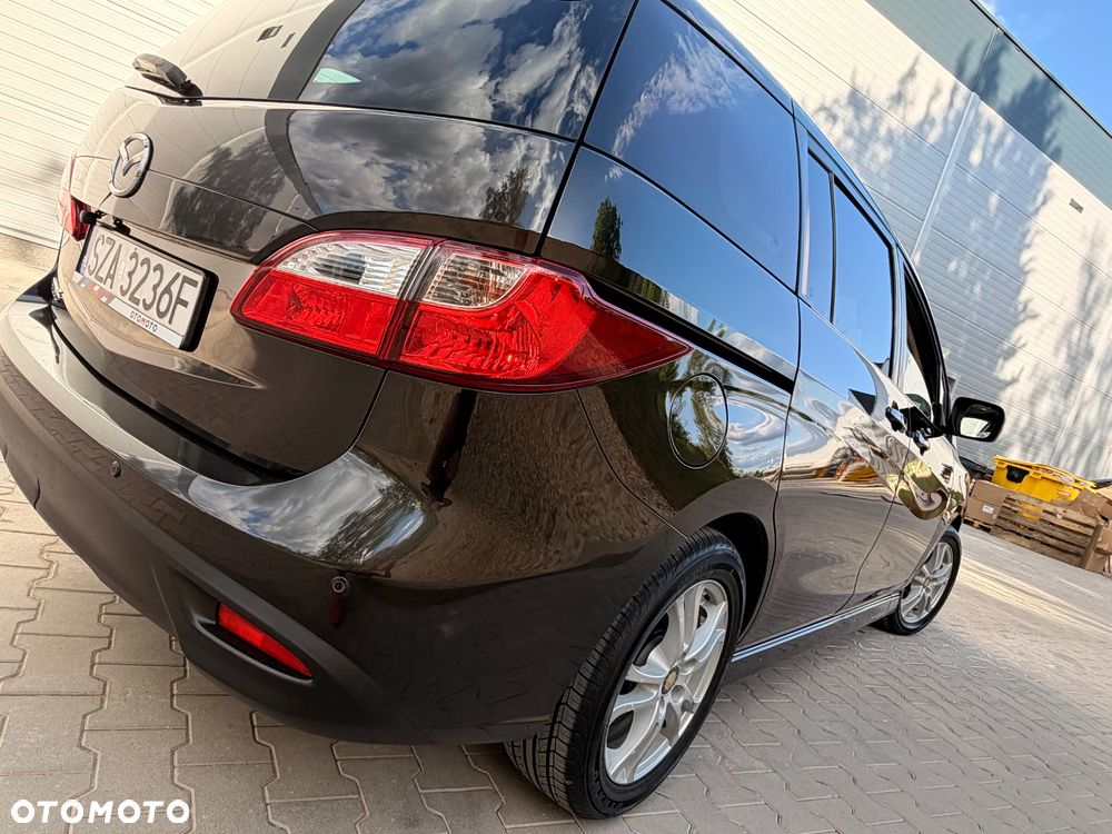 Mazda 5 1.6 MZ-CD Business-Line - 2