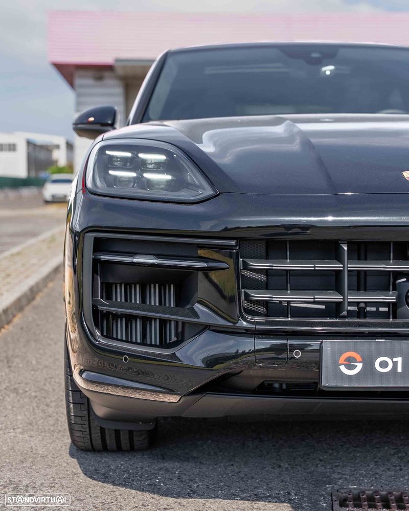 Porsche Cayenne Coupé S E-Hybrid - 4