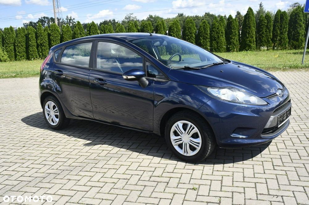 Ford Fiesta - 3