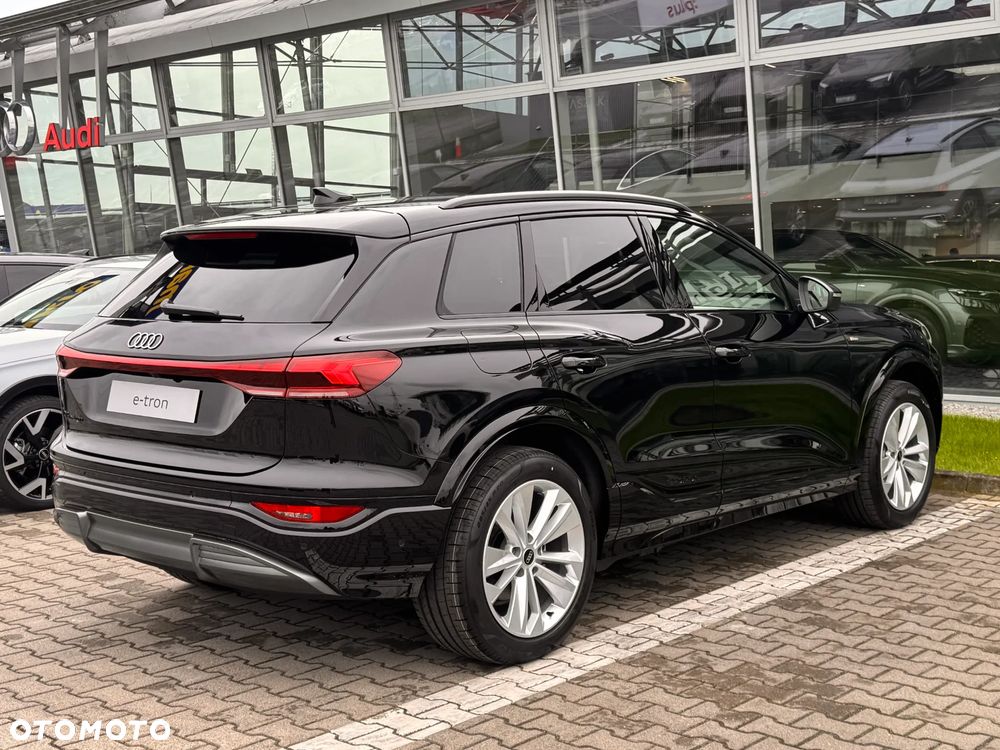 Audi Q6 e-tron 83kWh - 9