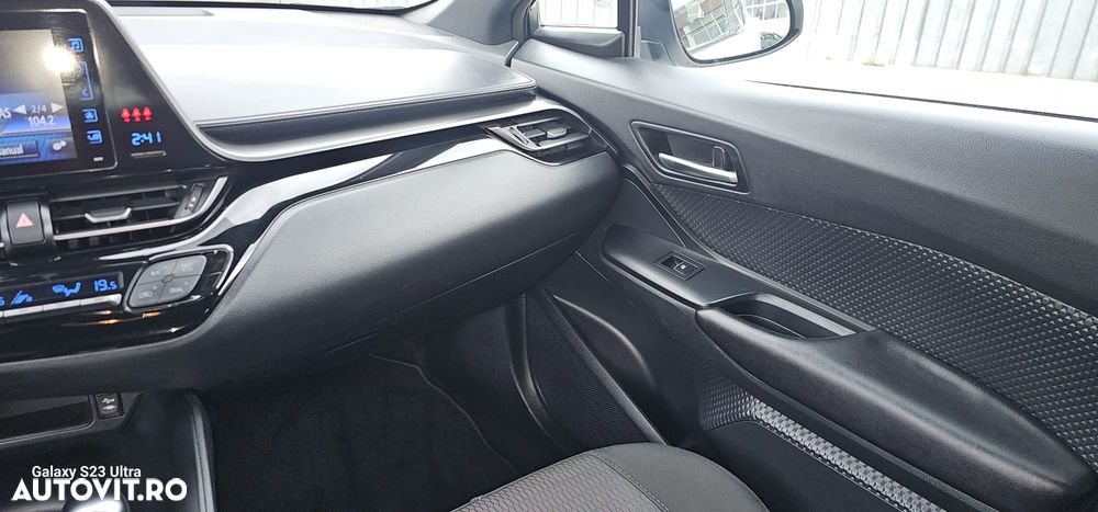 Toyota C-HR 1.2 Turbo 4x2 CVT C-enter - 7