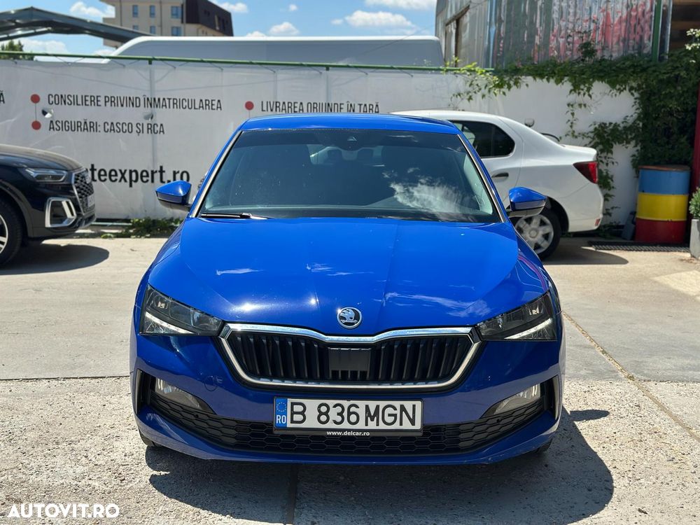 Skoda Scala 1.0 TSI DSG Ambition - 3