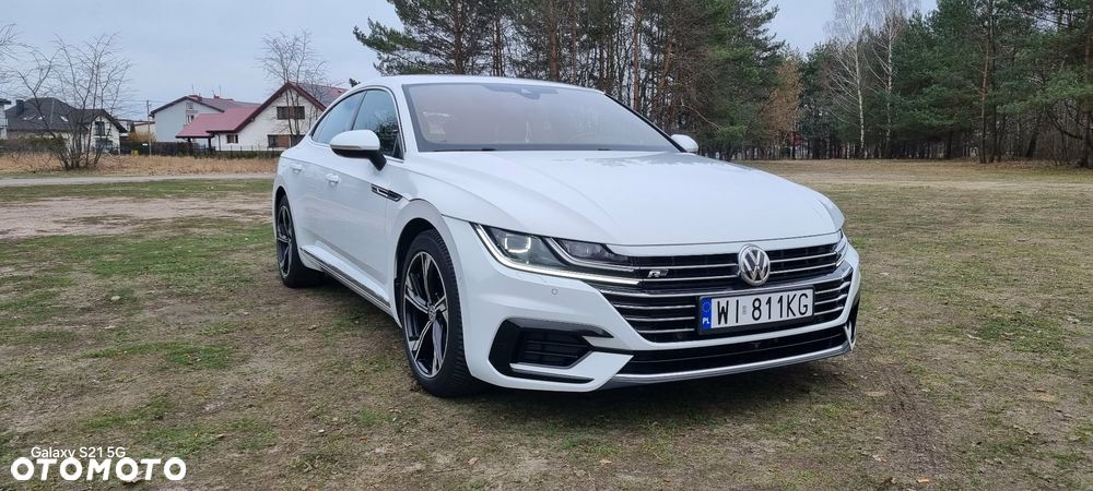 Volkswagen Arteon 2.0 TSI R-Line DSG - 2