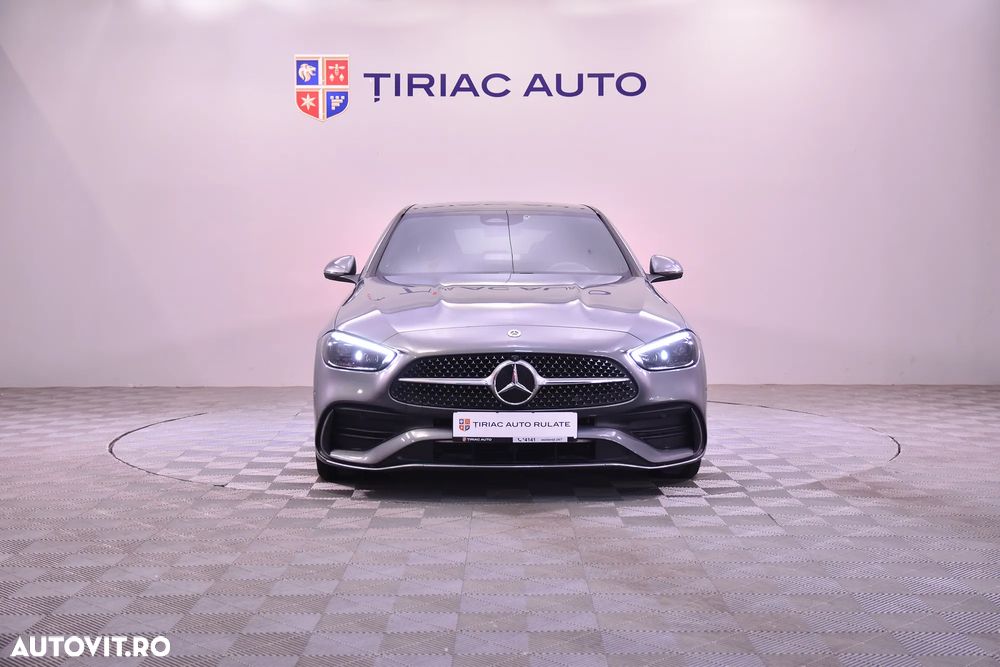 Mercedes-Benz C 220 d MHEV - 8