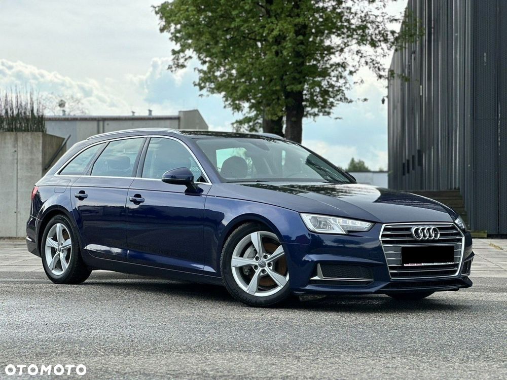 Audi A4 Avant 40 TDI S tronic - 4