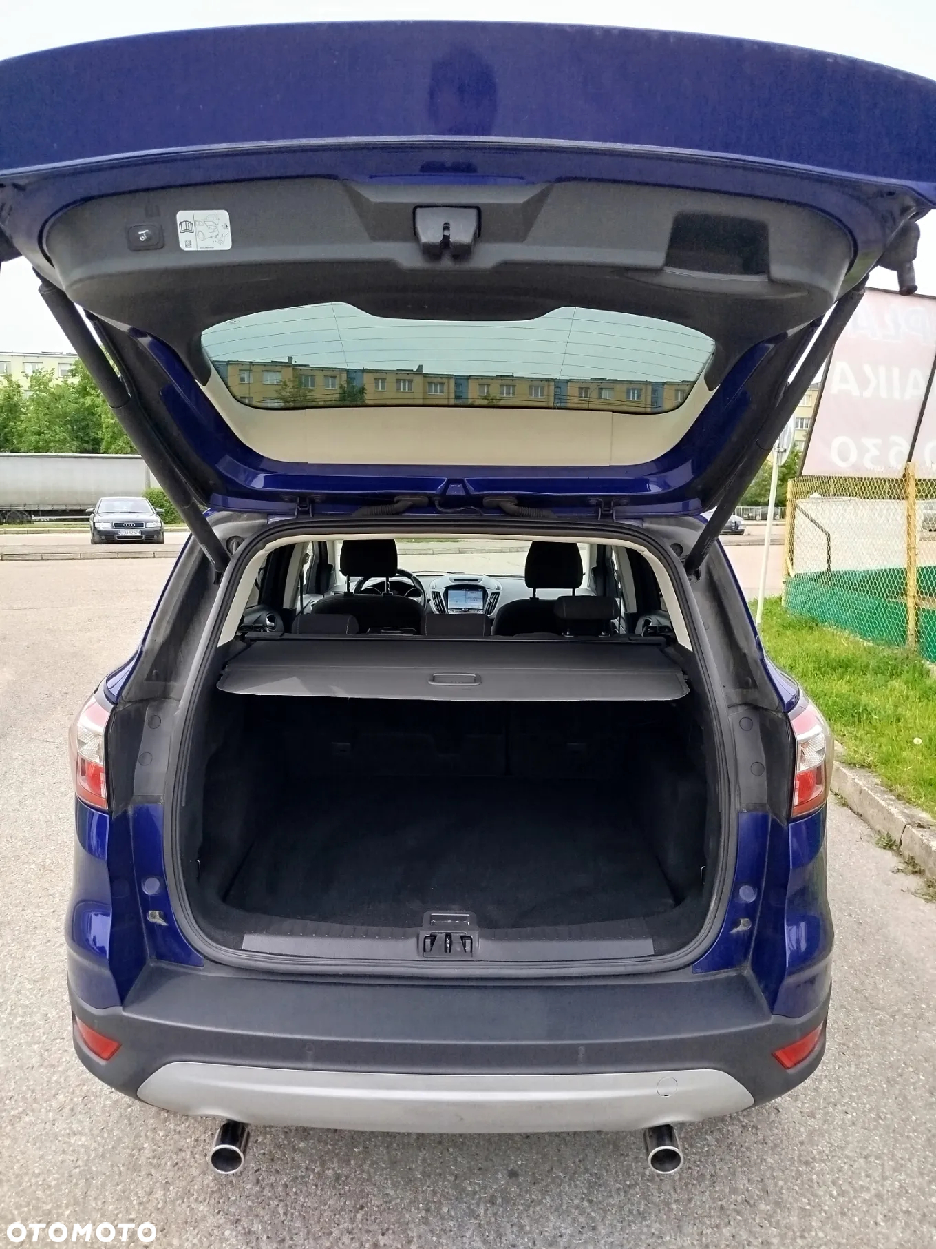 Ford Kuga - 14