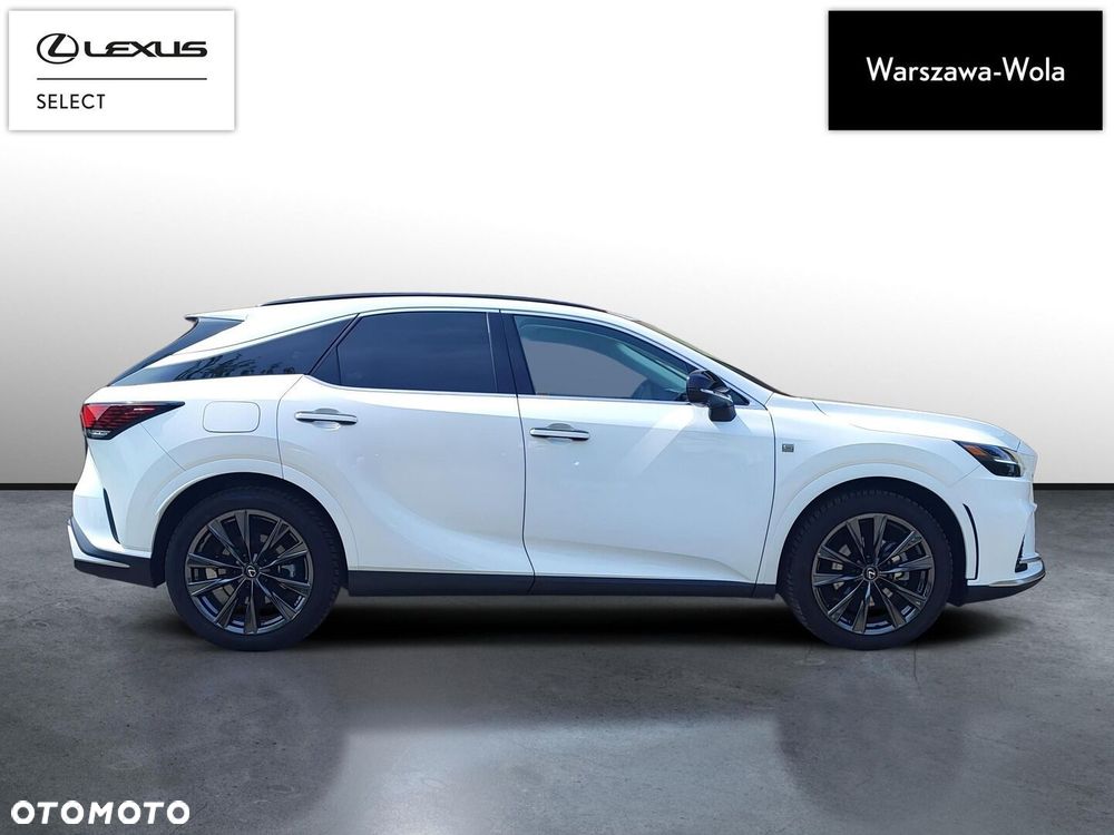 Lexus RX 450h+ F Sport Design - 8