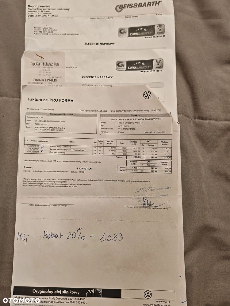 Volkswagen Tiguan 2.0 TDI DPF BlueMotion Technology Lounge Sport & Style - 16