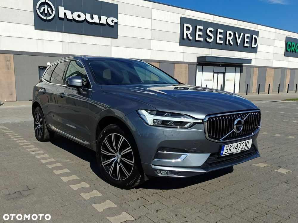 Volvo XC 60 T5 AWD Inscription - 2