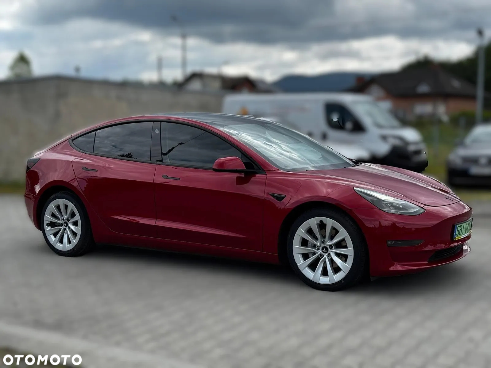 Tesla Model 3 Langstreckenbatterie Allradantrieb Dual Motor - 6
