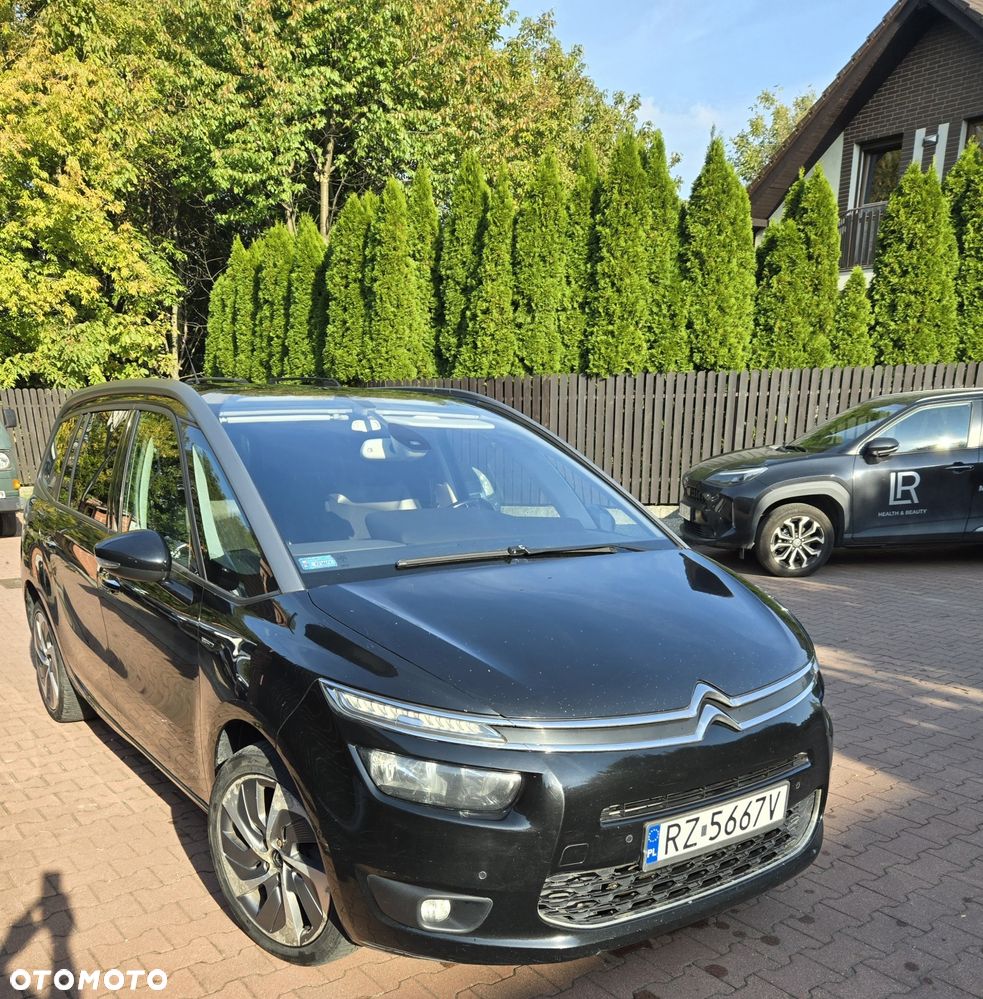 Citroën C4 Grand Picasso - 1
