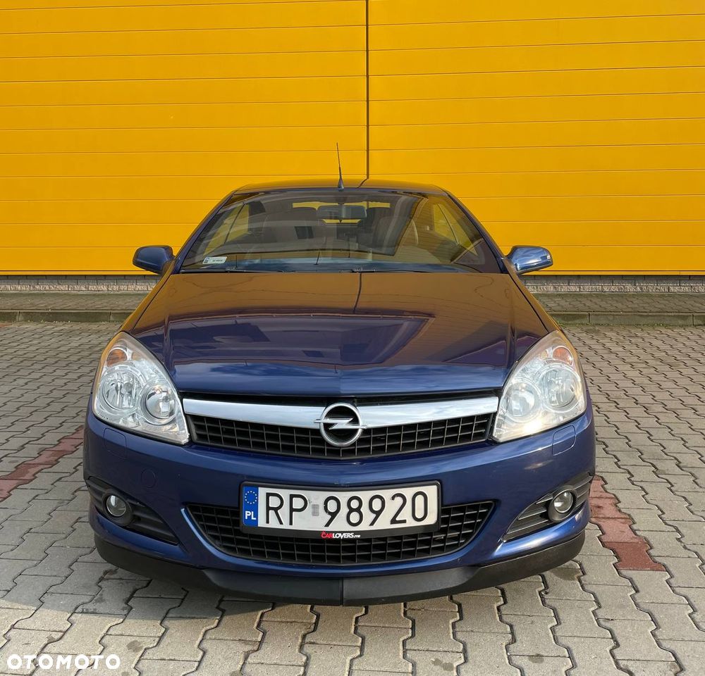 Opel Astra 1.6 Cosmo - 3