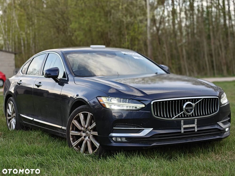 Volvo S90 T6 AWD Geartronic Inscription - 6