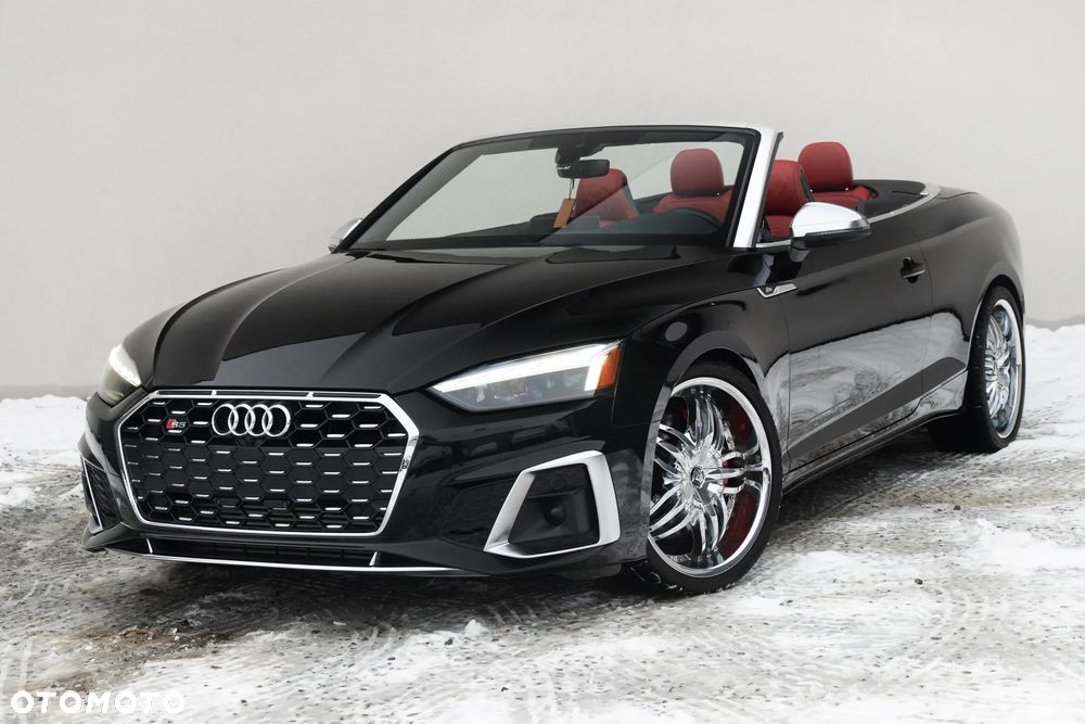 Audi S5 Cabrio 3.0 TFSI quattro tiptronic - 29