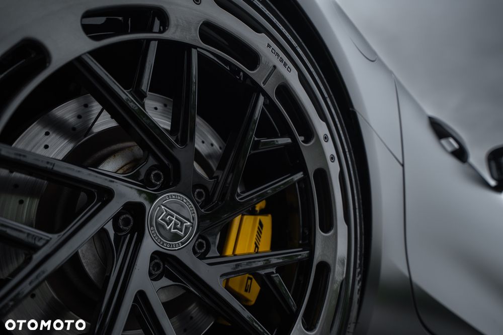 Mercedes-Benz AMG GT - 16