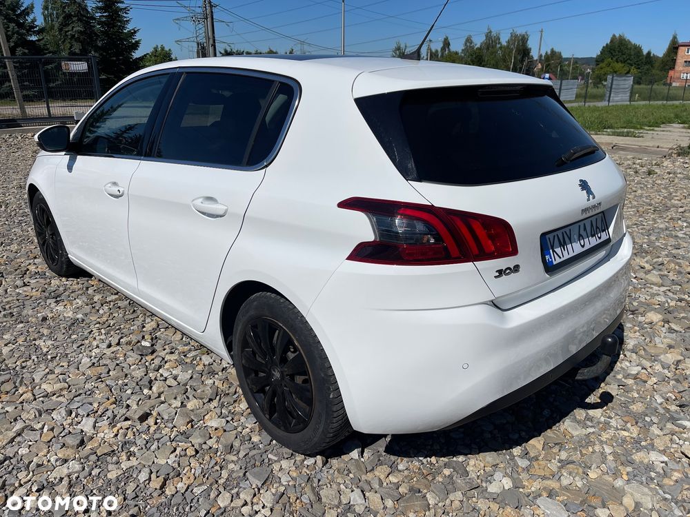 Peugeot 308 1.5 BlueHDi Allure S&S - 15