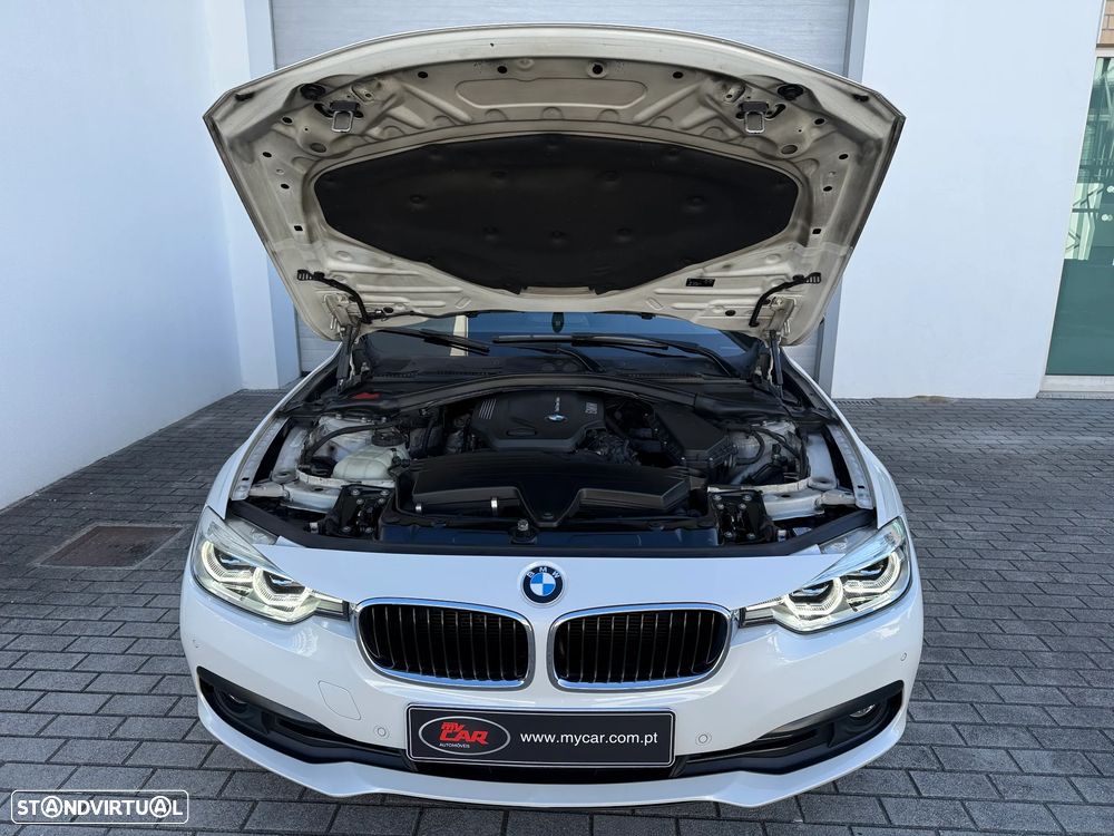 BMW 318 d Advantage Auto - 56