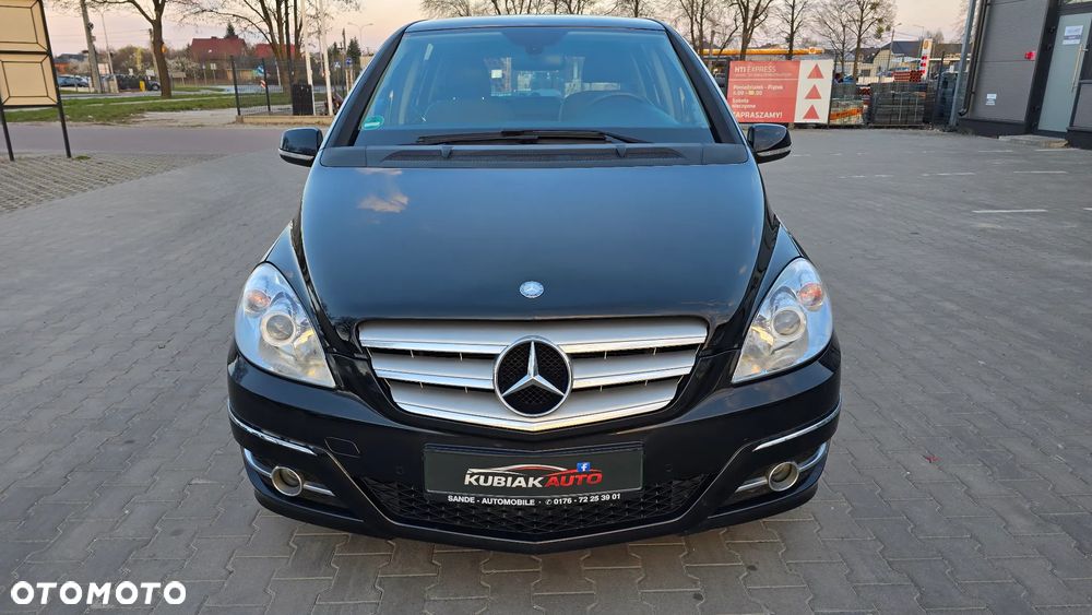 Mercedes-Benz Klasa B - 2
