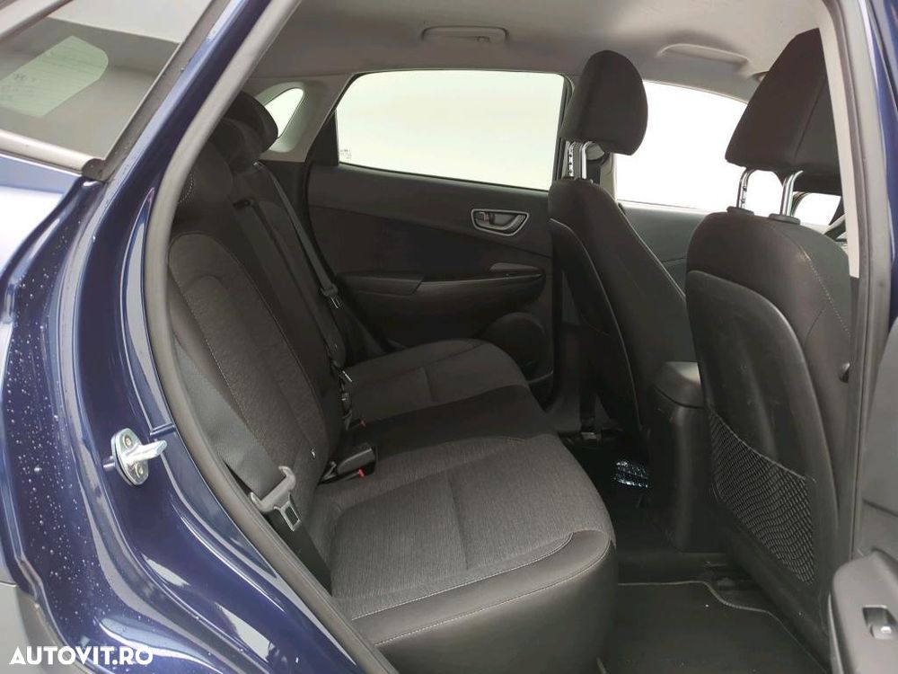 Hyundai KONA 204CP Highway + Navi - 12