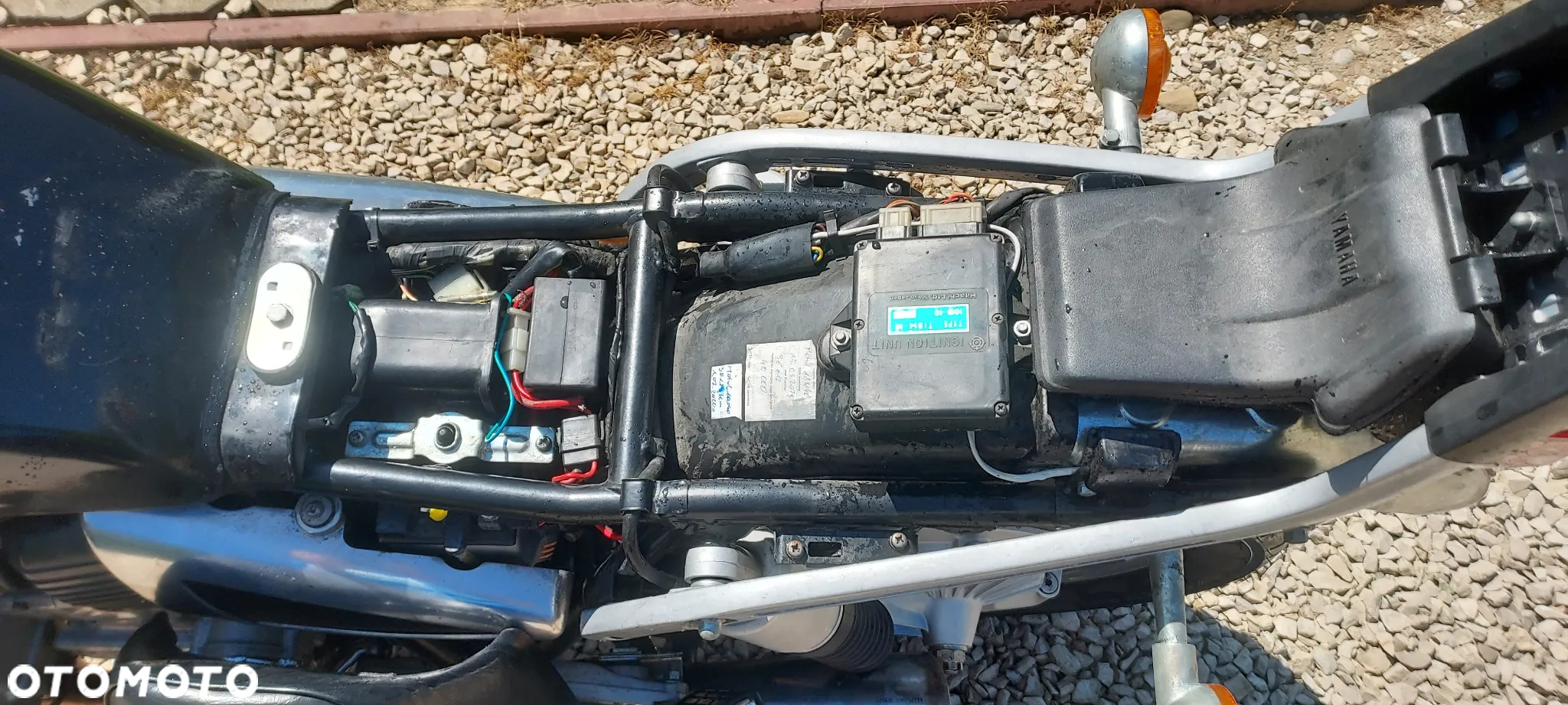 Yamaha XJ - 4