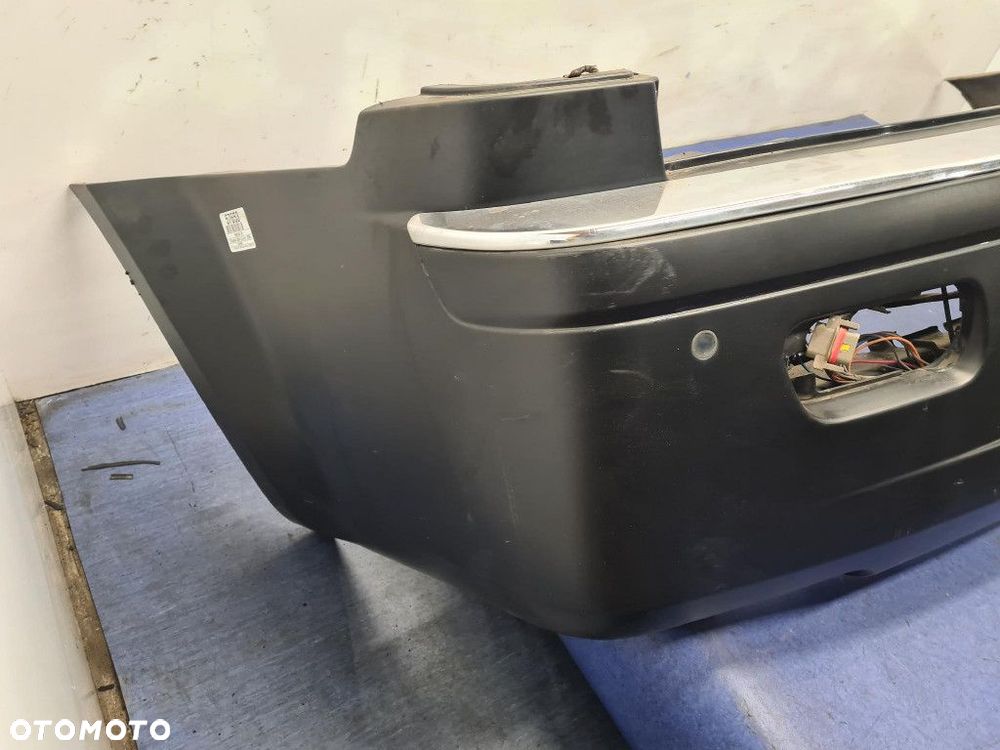 CHRYSLER 300C KOMBI 3.0 CRD ZDERZAK TYŁ - 3