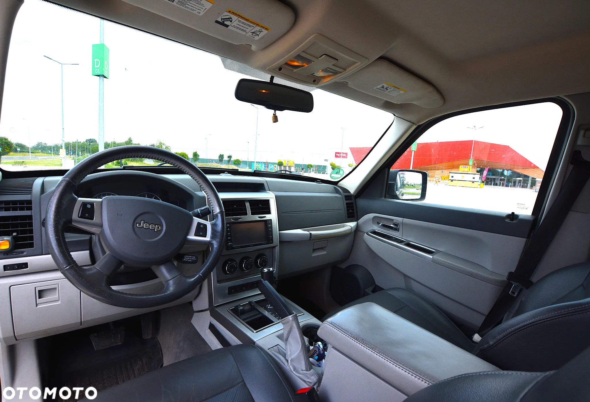 Jeep Cherokee 2.8 CRD Limited - 9