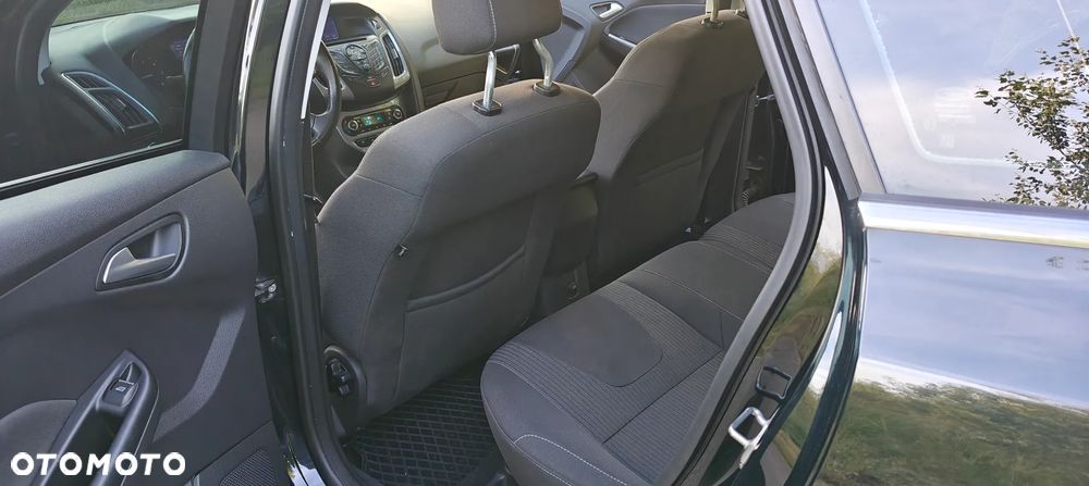 Ford Focus 1.6 TDCi Titanium ECOnetic - 29