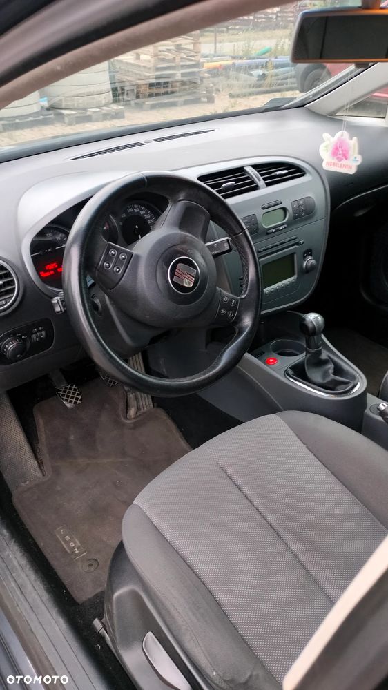 Seat Leon 2.0 TDI DPF Stylance - 5