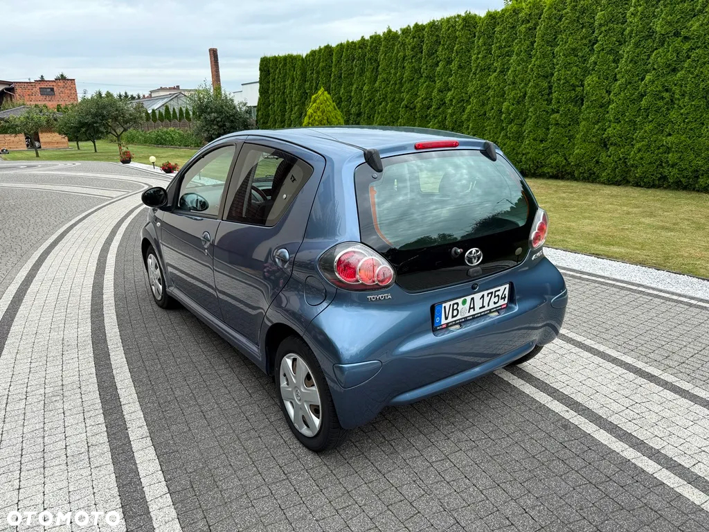 Toyota Aygo 1.0 VVT-i Active - 13
