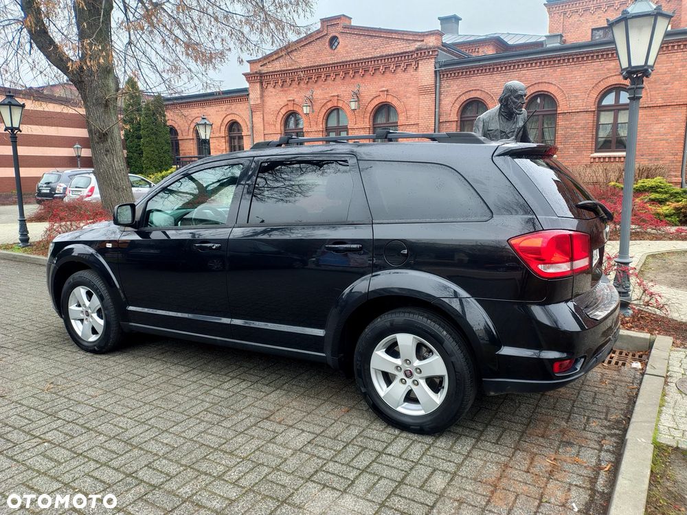 Fiat Freemont 2.0 Multijet 16V DPF Lounge - 12