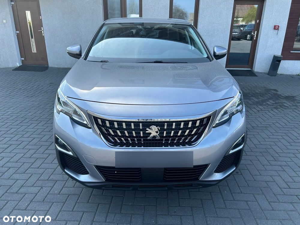 Peugeot 3008 - 5
