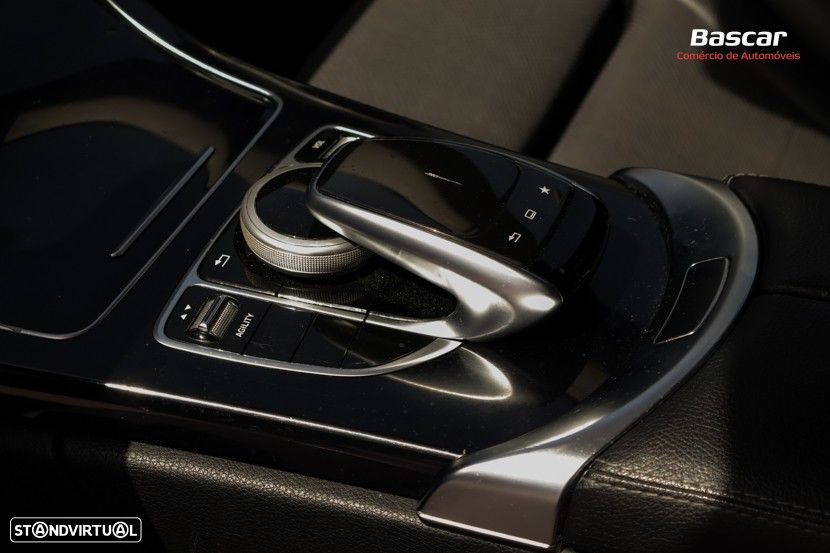 Mercedes-Benz C 300 BlueTEC Hybrid Avantgarde - 48