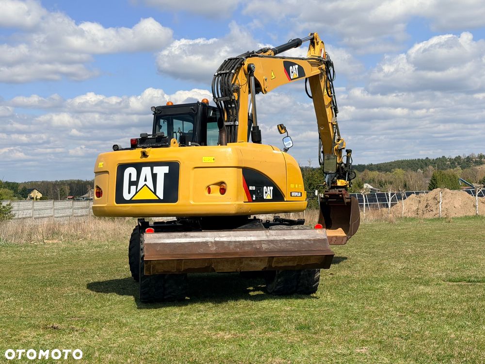 Caterpillar Koparka bez DPFiADblue  CAT 313D głowica ENGCON 313 Klimatyzacja szybkozłącze hydr Dodatkowe wyjścia liniowe Centr smar Pompa paliwa Komatsu PC130-11 PC138US-11JCB 131X / 140XVolvo EC140E Hitachi ZX130-7 ZX135US-Hyundai  bez ADBLUE - 17