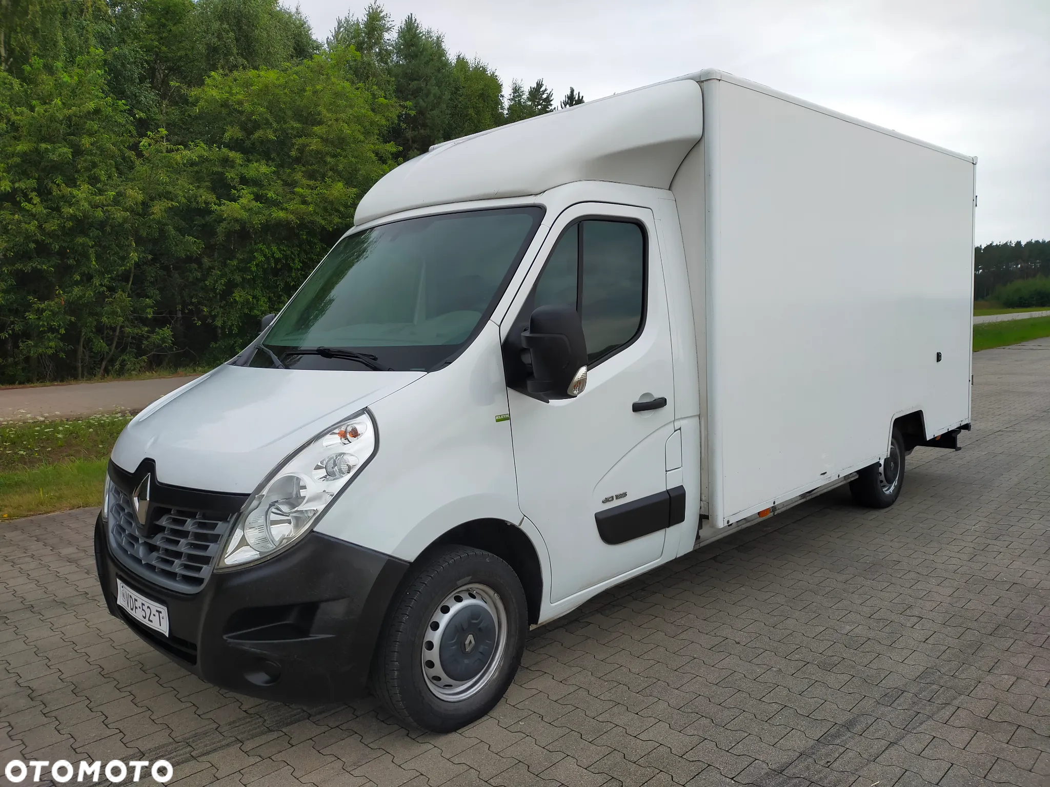 Renault MASTER - 2