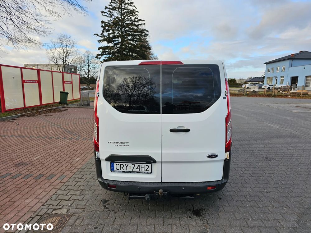 Ford Transit Custom L2H1 VA Trend - 17