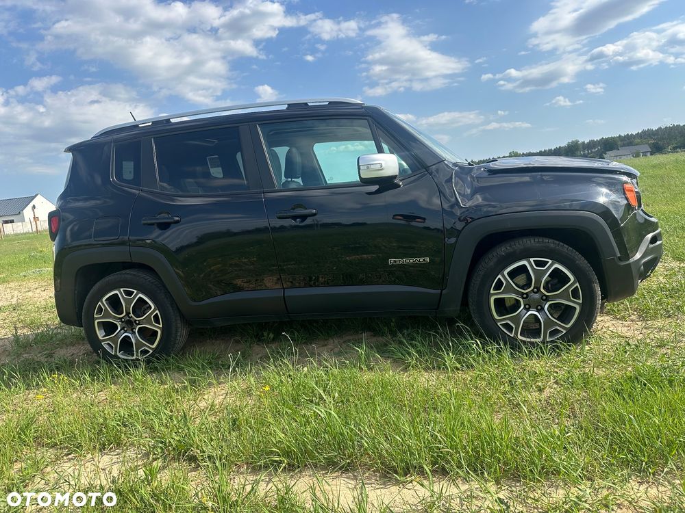 Jeep Renegade 1.4 MultiAir DSG Business Line - 6