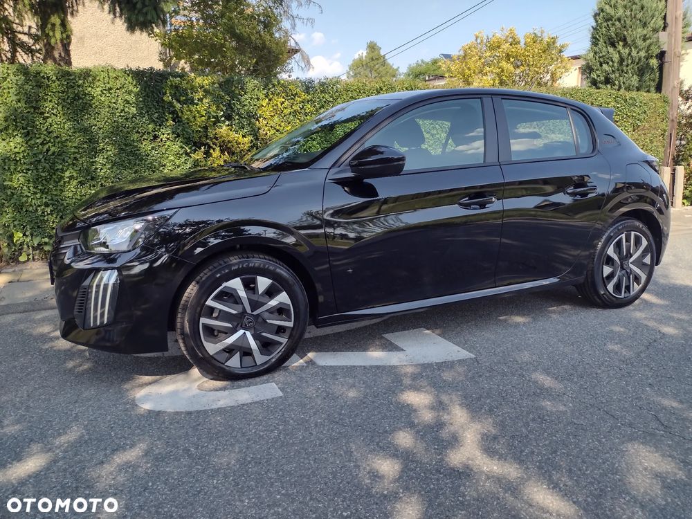 Peugeot 208 Hybrid 100 e-DSC6 Style - 3