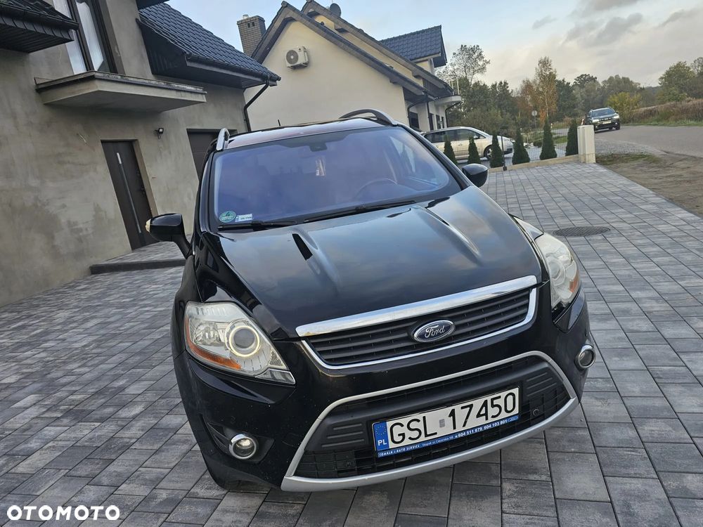 Ford Kuga 2.0 TDCi Titanium FWD - 5