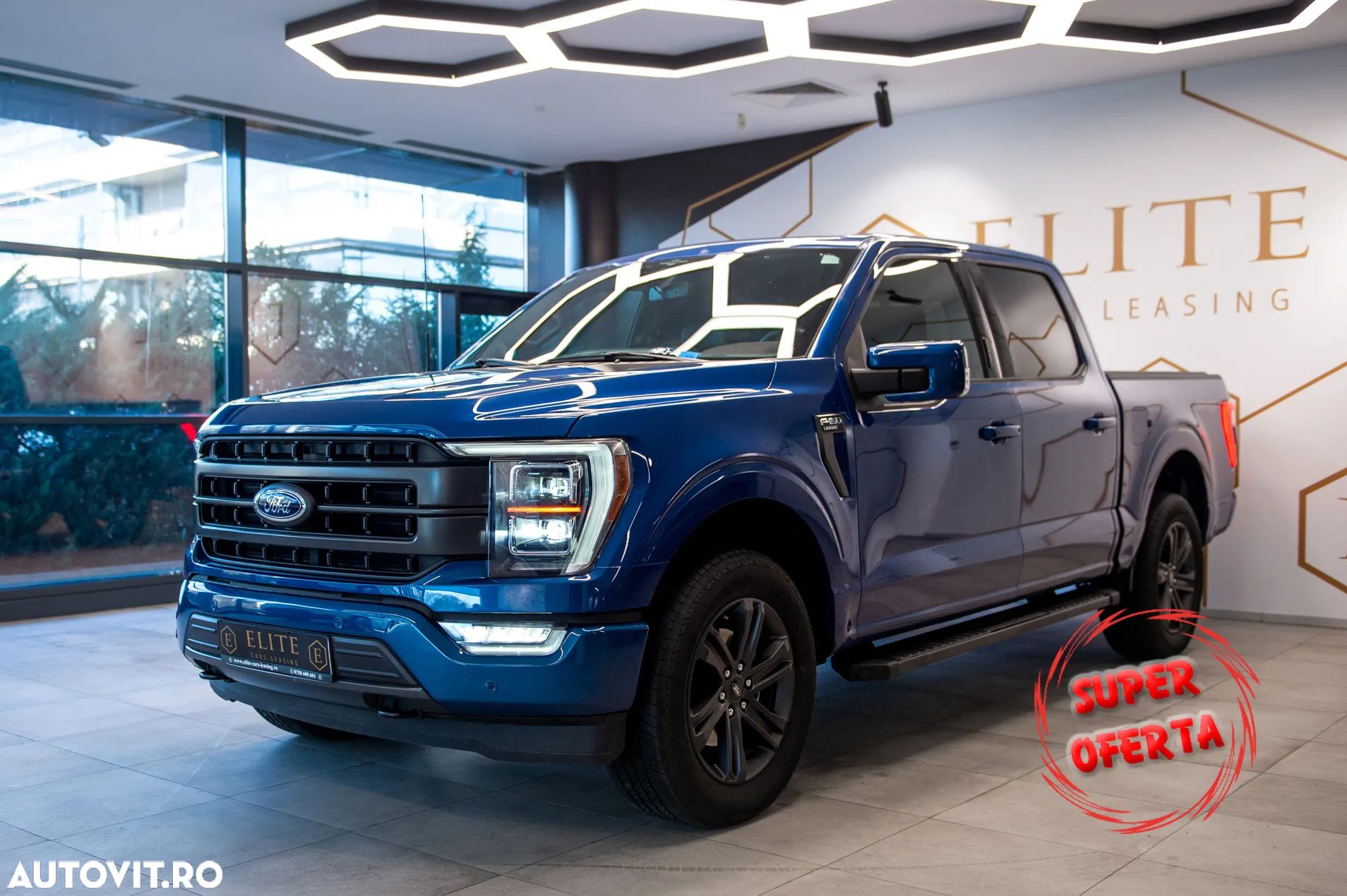 Ford F150 - 1