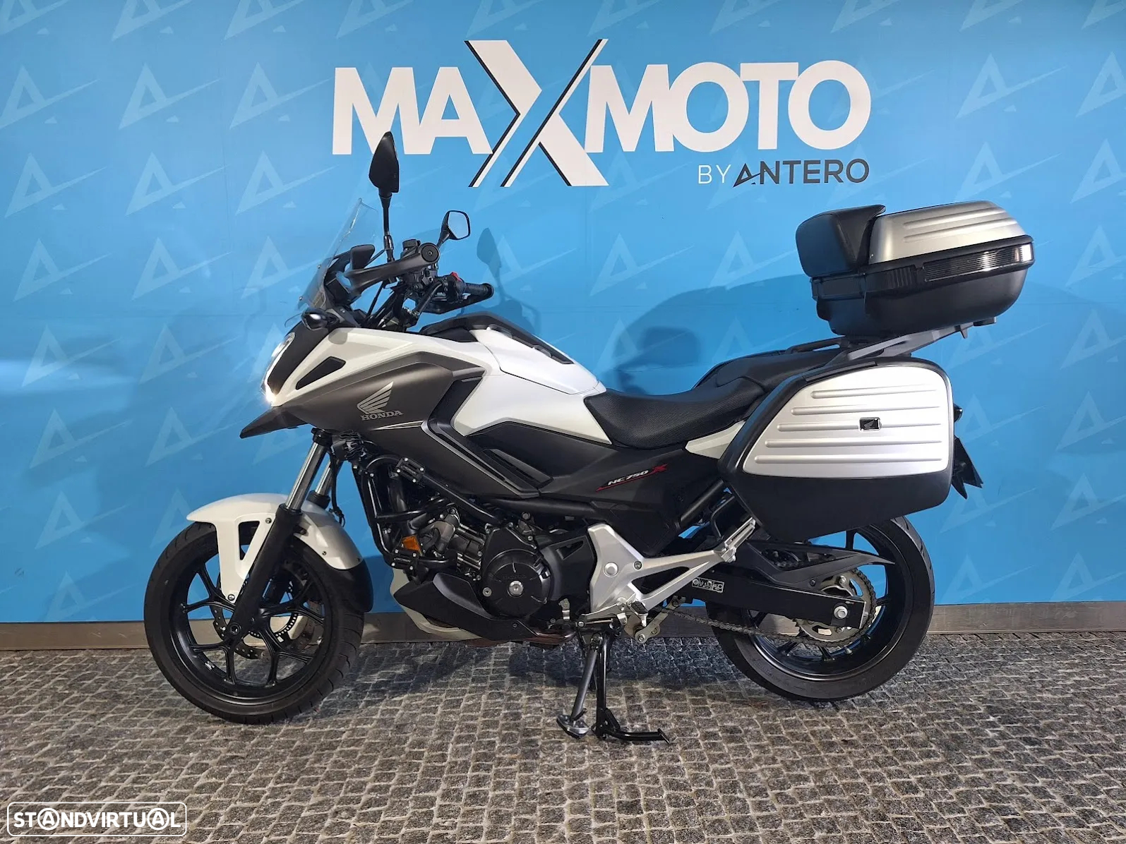 Honda NC750X - 5