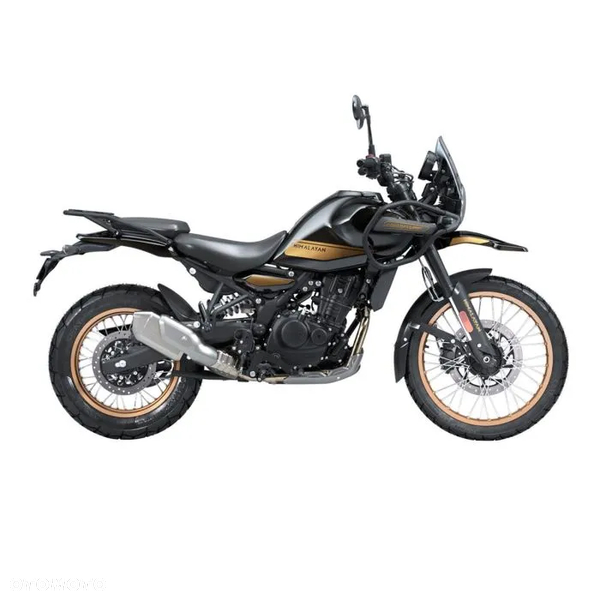 Royal Enfield Himalayan