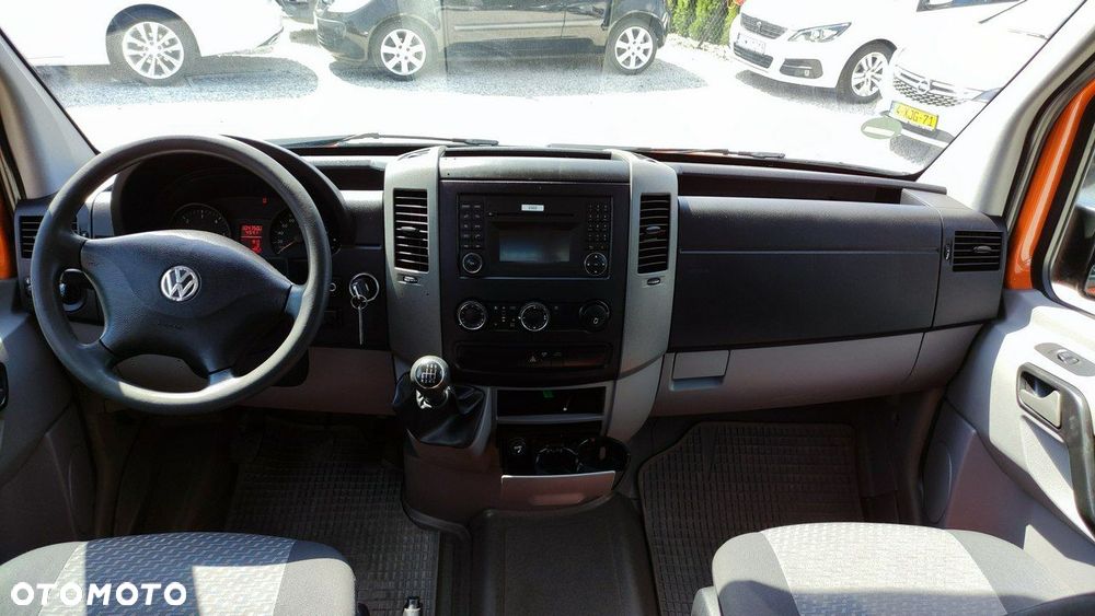 Volkswagen Crafter - 5