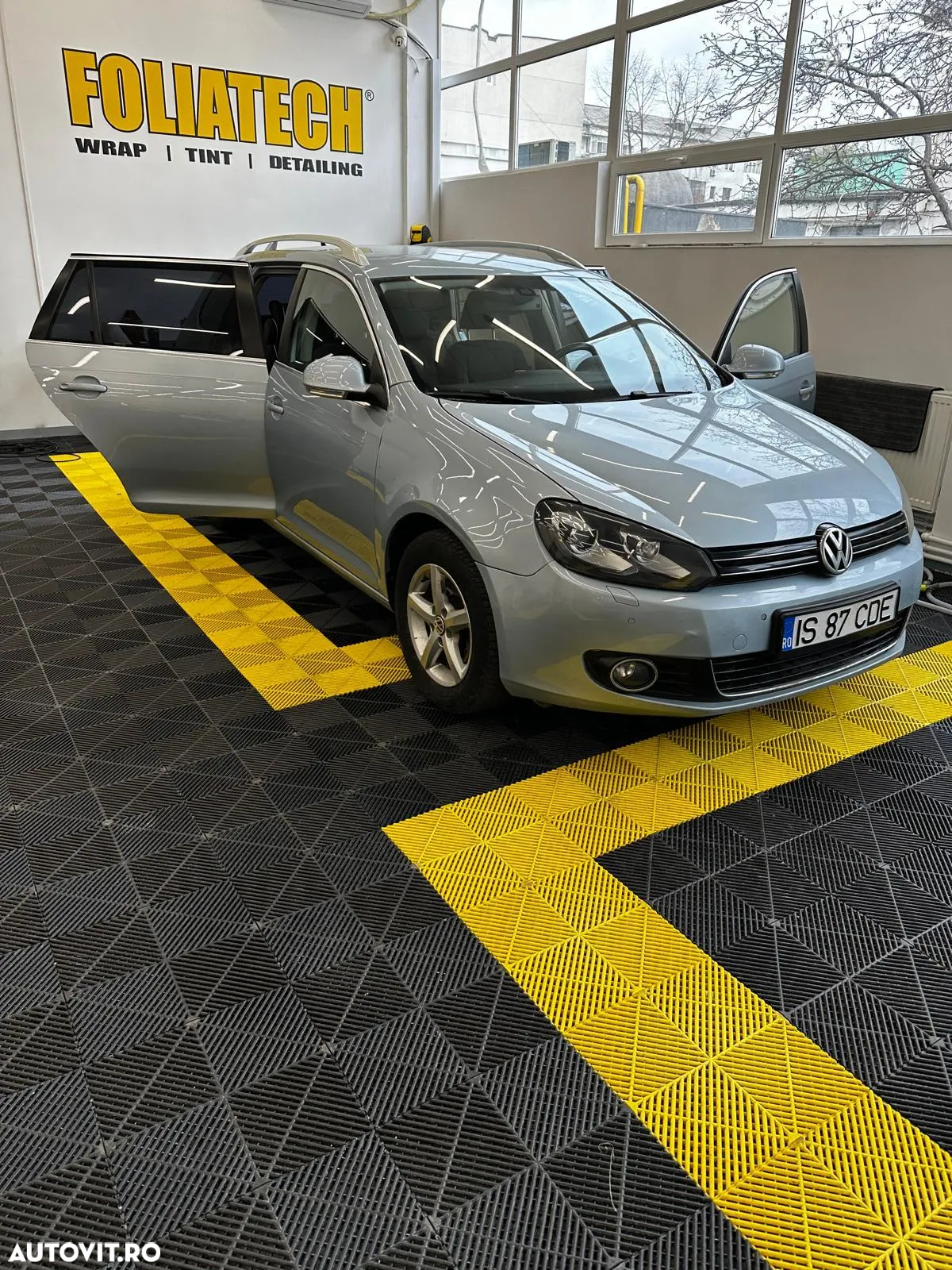 Volkswagen Golf Variant 1.2 TSI BlueMotion Technology Comfortline - 2