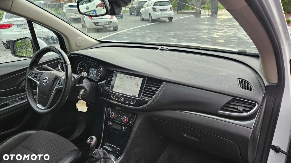 Opel Mokka X - 12