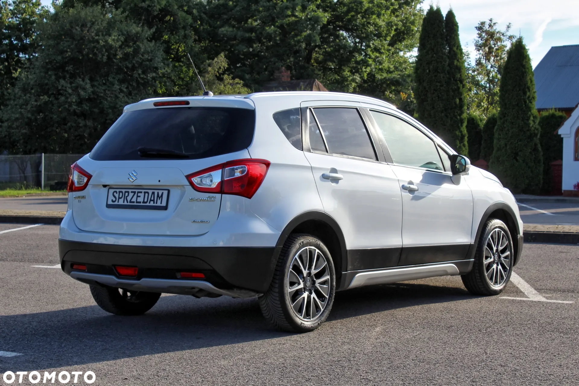 Suzuki SX4 S-Cross 1.6 Premium Plus 4WD - 14